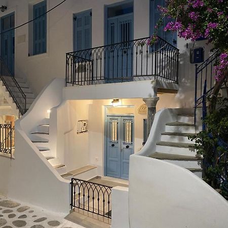 Bianco Blue Apartment Tínos Exterior foto