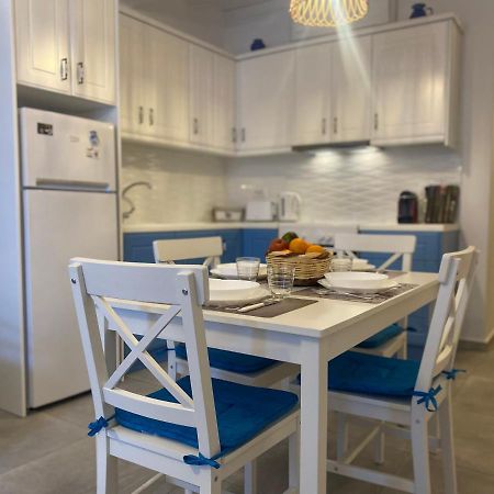 Bianco Blue Apartment Tínos Exterior foto