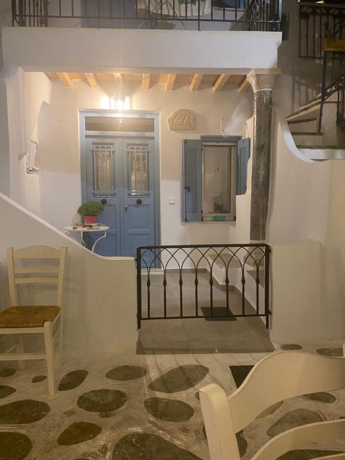 Bianco Blue Apartment Tínos Exterior foto