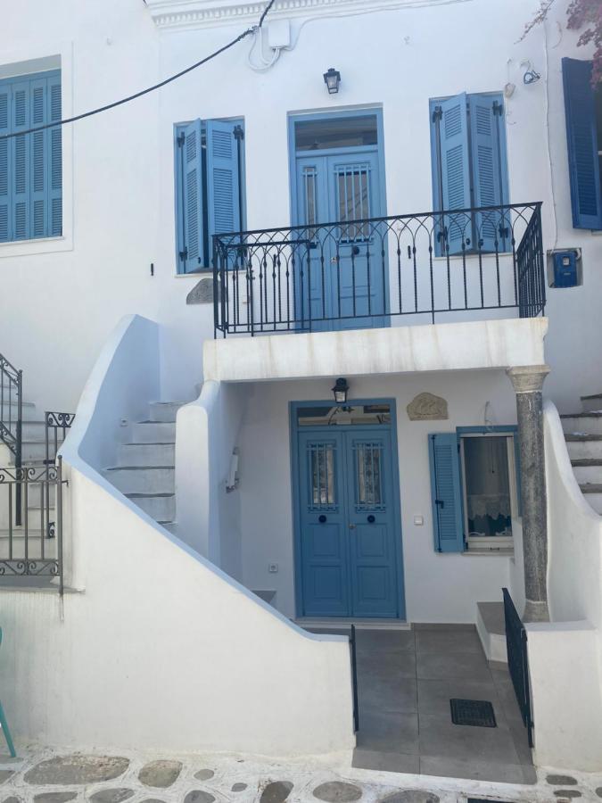 Bianco Blue Apartment Tínos Exterior foto