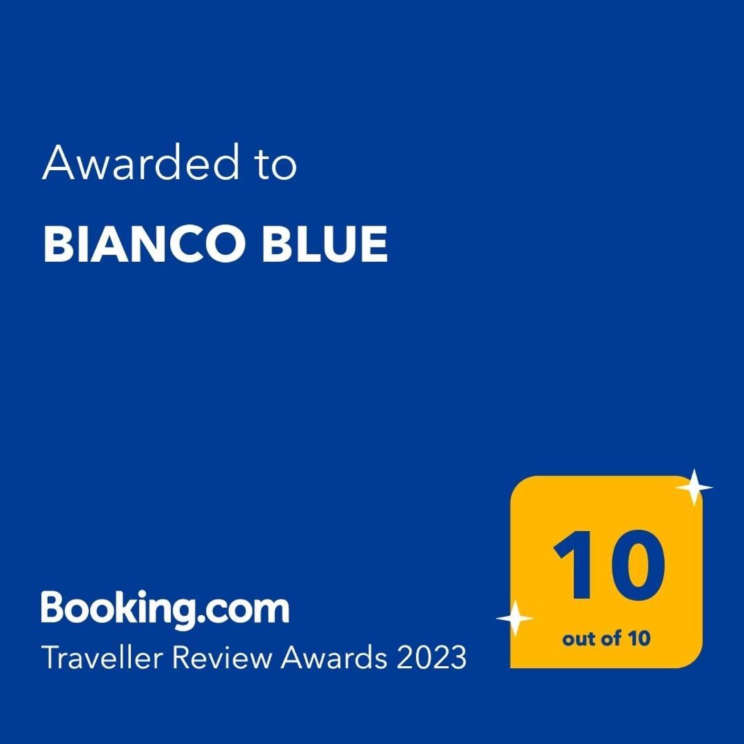 Bianco Blue Apartment Tínos Exterior foto